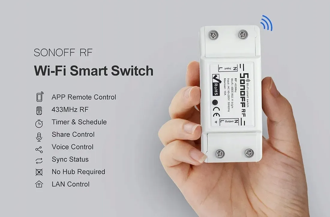 inteligentny-przelacznik-wifi-rf-433-sonoff-rf-r2-stan-nowy