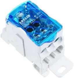 glowny-blok-rozdzielczy-mostek-na-szyne-din-160a