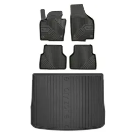 gumowy-zestaw-dywaniki-i-mata-volkswagen-tiguan-i-2007-2016-gorna-podloga-b