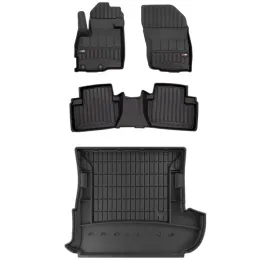 gumowy-zestaw-3d-dywaniki-i-mata-mitsubishi-outlander-ii-2006-2012-zlozony