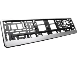 ramki-pod-tablice-rejestracyjna-szczotkowane-aluminium-x2