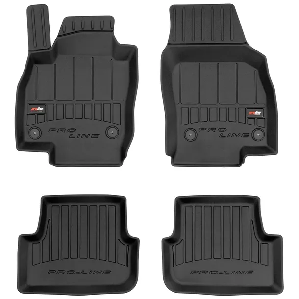 Dywaniki samochodowe Pro-Line Volkswagen Taigo od 2020 SUV Coupe