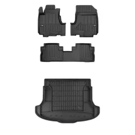gumowy-zestaw-3d-dywaniki-i-mata-honda-cr-v-iii-2006-2011