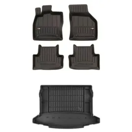 gumowy-zestaw-3d-dywaniki-i-mata-skoda-karoq-od-2017-dolna-podloga-bagaznik