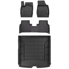 gumowy-zestaw-3d-dywaniki-i-mata-skoda-enyaq-iv-od-2020-dolna-podloga-bagaz
