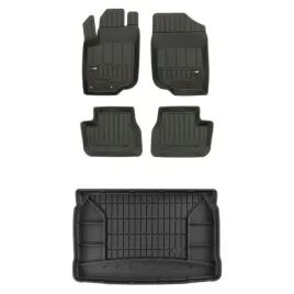 gumowy-zestaw-3d-dywaniki-i-mata-peugeot-207-2006-2012-hatchback-5-drzwiow
