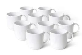 kubki-wielorazowe-plastikowe-biale-290ml-zestaw-10szt