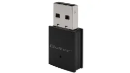 qoltec-karta-sieciowa-zewnetrzna-wi-fi-standard-n-bt-4-0-usb-2-0-150mb-s-2