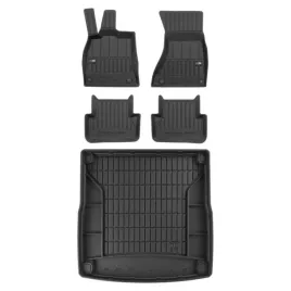 gumowy-zestaw-3d-dywaniki-i-mata-audi-a4-b8-2007-2015-kombi
