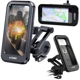 motocyklowy-uchwyt-wodoodporny-regulowany-na-telefon-z-tlumieniem