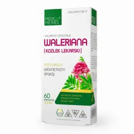 medica-herbs-waleriana-kozlek-lekarski-spokoj-sen-nerwy-60-kaps-bezsennosc