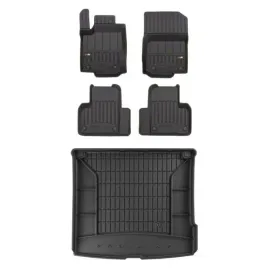 gumowy-zestaw-3d-dywaniki-i-mata-mercedes-ml-w166-2011-2015