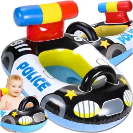 ponton-kolo-kolko-dmuchane-do-plywania-dzieci-lekkie-poreczne-woz-policyjny