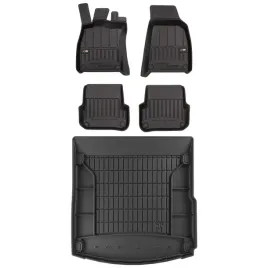 gumowy-zestaw-3d-dywaniki-i-mata-audi-a6-c6-2004-2006-sedan-przed-liftingi