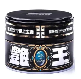 soft99-the-king-of-gloss-dark-300g-wosk-twardy-syntetyczny-s