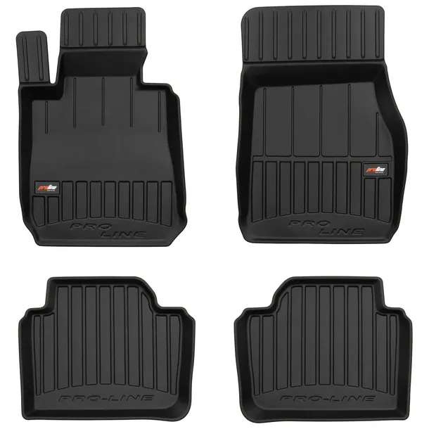 Gumowe Dywaniki FROGUM 3D BMW Seria 3 F31 2011-2018