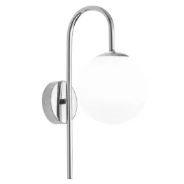 kinkiet-scienny-chrom-nowoczesny-styl-lampa-scienna-srebrny-biala-kula-e27