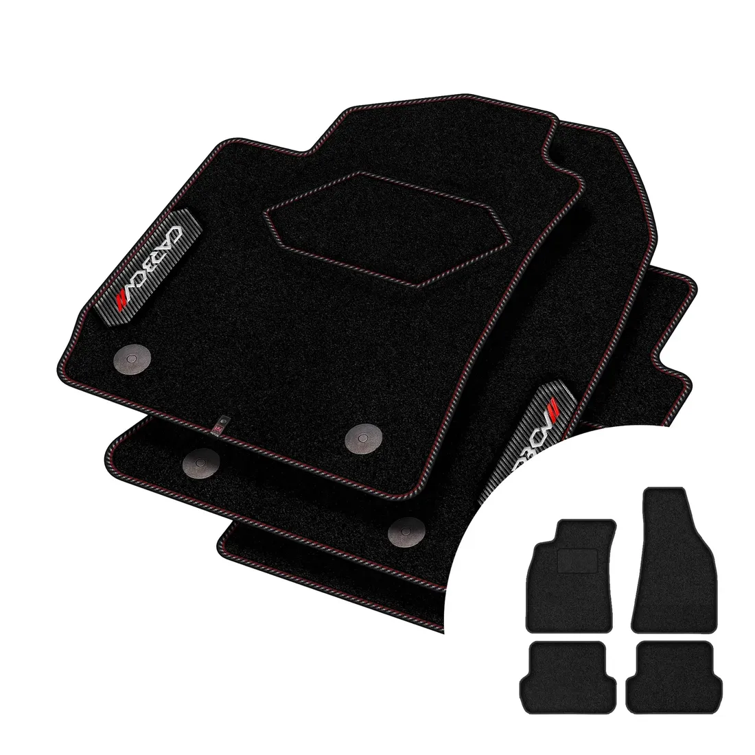 dywaniki-carbon-do-audi-a4-b7-2004-2008