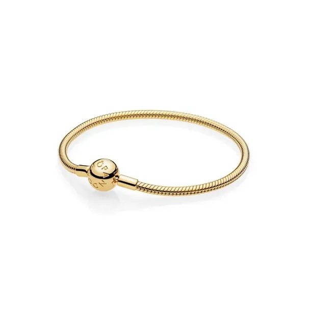 Bransoletka Pandora Moments Shine 568748C00 16 cm