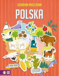 ksiazeczka-z-naklejkami-ozdabiam-naklejkami-polska