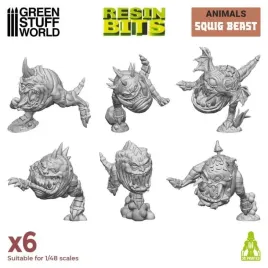 3d-printed-set-squig-beasts-6-szt
