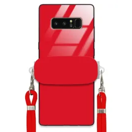 etui-do-samsung-note-8-case-glass-zestaw-uchwyt-sznurek-czerwony-ochronna