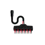 multiple-fast-connector-x6-jack-female-connector