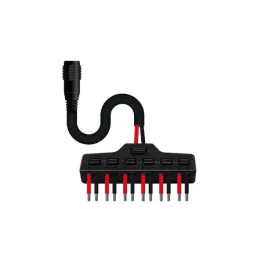 multiple-fast-connector-x6-jack-female-connector