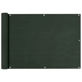 parawan-balkonowy-ciemnozielony-75x600-cm-hdpe