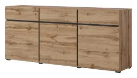 komoda-cross-43-dab-wotan-czarne-akcenty-180-cm-helvetia