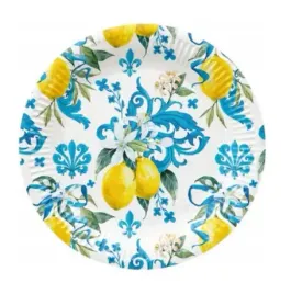 talerze-papierowe-sycylijskie-kwiaty-23-cm-8-sztuk