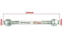 oska-kola-przedniego-romet-20cm-stal-srebrna-na-lozyska-rowerowa