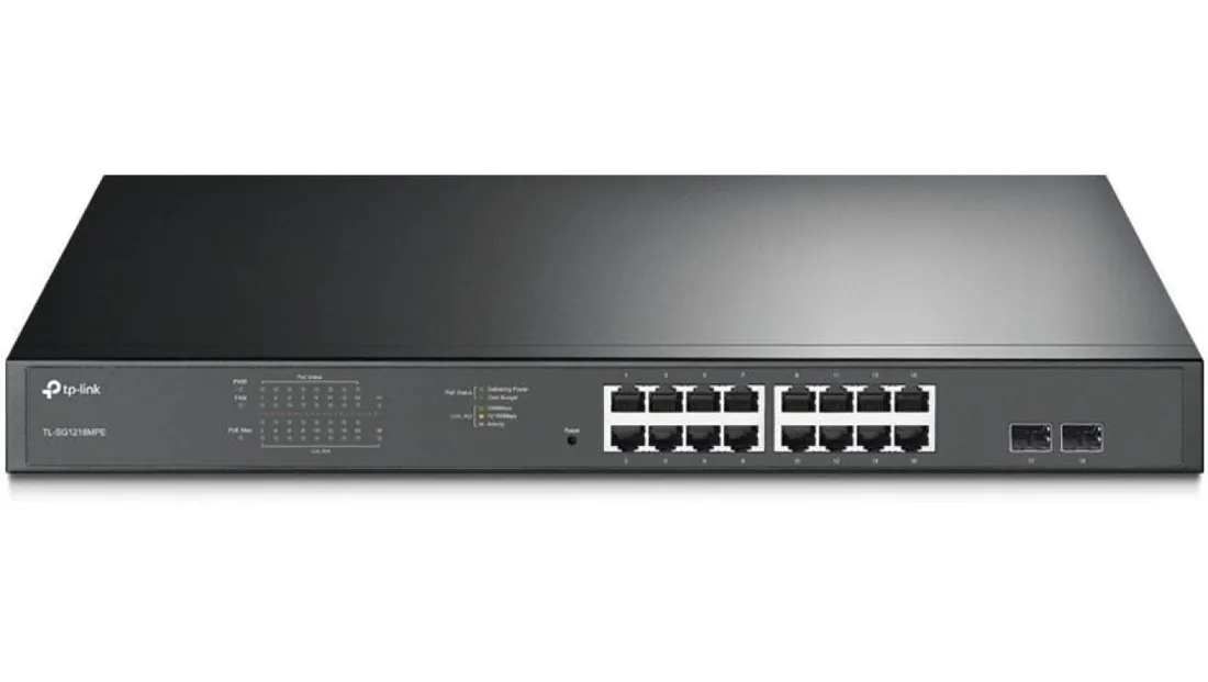 switch-tp-link-tl-sg1218mpe