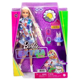 lalka-z-akcesoriami-mattel-barbie-extra-blond-wlosy-hdj45