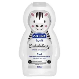 on-line-le-petit-czekoladowy-zel-do-mycia-ciala-wlosow-i-twarzy-3w1-350ml