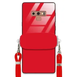 etui-do-samsung-note-9-case-glass-zestaw-uchwyt-sznurek-czerwony-ochronna