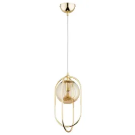 lampa-wiszaca-zlota-szklana-bursztynowa-kula-glamour-do-sypialni-alfa