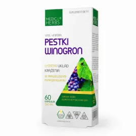 medica-herbs-pestki-winogron-vitis-vinifera-opc-95percent-500mg-krazenie-60-kaps
