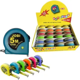 miara-zwijana-5m-x-19mm-miarka-zestaw-metrowka-metalowa-24-sztuki-jobi