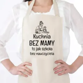 fartuch-kuhenny-bezowy-prezent-na-dzien-mamy-dla-mamy-kuchnia-bez-mamy