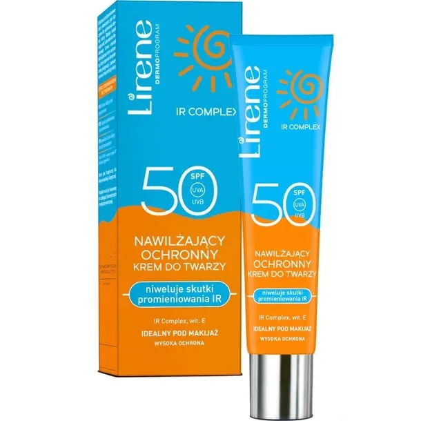 lirene-ir-complex-krem-ochronny-spf50-uva-max-rodzaj-krem