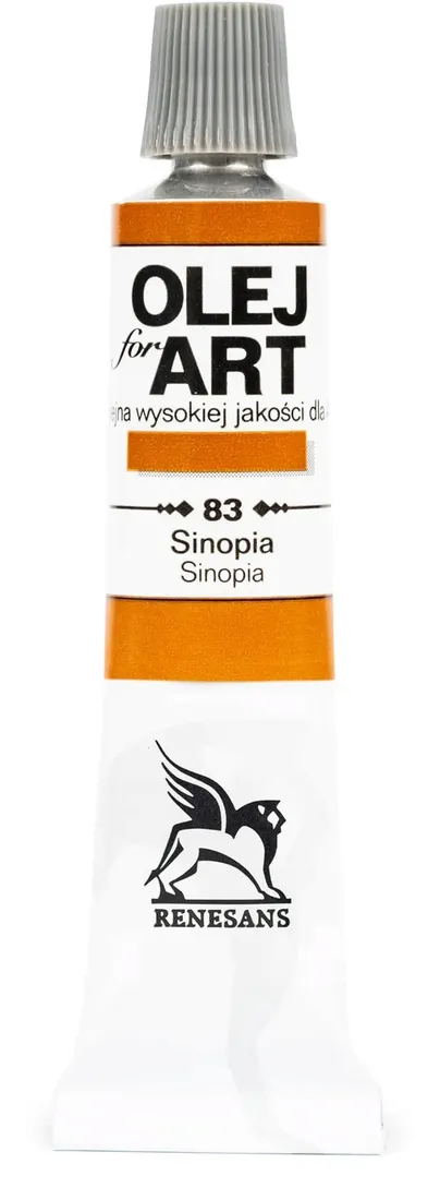 oils-for-art-20-ml-83-sinopia-stan-nowy