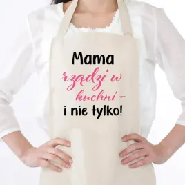 fartuch-bezowy-prezent-na-dzien-mamy-dla-mamy-rzadzi-w-kuchni-i-nie-tylko