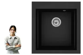 zlewozmywak-granitowy-pyramis-siros-47x515-1b-karbon