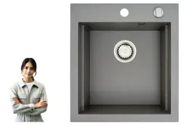 zlewozmywak-granitowy-pyramis-siros-47x515-1b-szary-beton