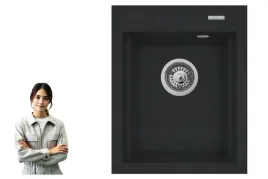 zlewozmywak-granitowy-pyramis-siros-mini-39x48-1b-czarny