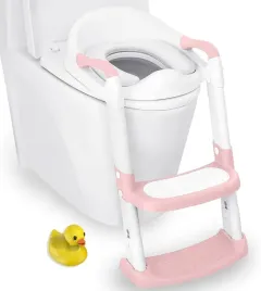nakladka-na-sedes-z-drabinka-dla-dzieci-deska-na-toalete-wc-rozowa