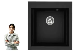 zlewozmywak-granitowy-pyramis-siros-47x515-1b-czarny