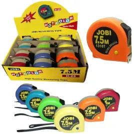 miara-zwijana-75m-x-25mm-miarka-zestaw-metrowka-metalowa-12-sztuk-jobi