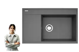 zlewozmywak-granitowy-pyramis-camea-79x50-1b-1d-szary-beton-prawy